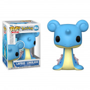 Funko Pop! #864 igre: Pokemon - Lapras - Lokhlass Vinyl Figura 