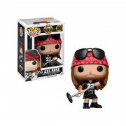 Funko Pop! #50 Rocks: Guns n Roses – vinilna figura Axl Rose 