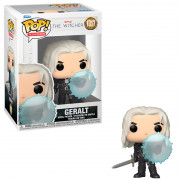 Funko Pop! #1317 Televizija: Netflix Witcher - Geralt (Ščit) Vinyl Figura 