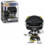 Funko Pop! #1371 Televizija: Power Rangers - Black Ranger Vinyl Figura thumbnail