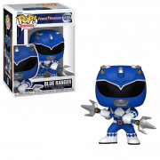 Funko Pop! #1372 Televizija: Power Rangers - vinilna figura Blue Ranger 