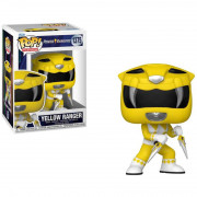 Funko Pop! #1375 Televizija: Power Rangers - Yellow Ranger Vinyl Figura 