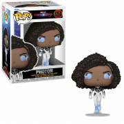 Funko Pop! #1250 The Marvels - vinilna figura Photon Bobble-Head 