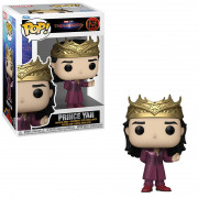 Funko Pop! #1254 The Marvels - Vinilna figura princa Yana z vrtljivo glavo 