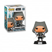 Funko Pop! #650 Disney: Star Wars Ahsoka - Ahsoka Tano Vinilna figura z vrtljivo glavo 