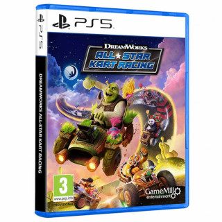 Dreamworks All-Star Kart Racing PS5