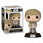 Funko Pop! #633 Star Wars Obi-Wan Kenobi - Mladi Luke Skywalker z nihajočo vinilno glavo 