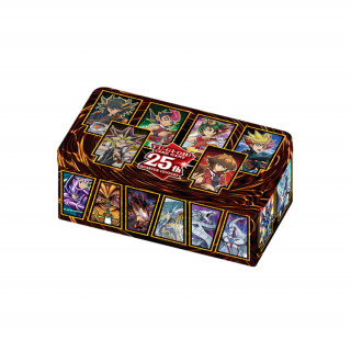 Yu-Gi-Oh! 25. obletnica Tin: Dueling Heroes Igra 