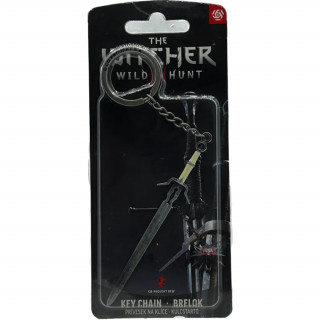 Obesek za ključe Ciri Sword The Witcher 3 Merch