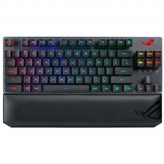 Brezžična igralna tipkovnica ASUS ROG Strix Scope RX TKL Deluxe PC