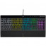 Corsair K55 RGB PRO tipkovnica USB QWERTY angleško črna (CH-9226765-NA) thumbnail