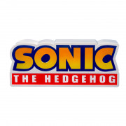 Svetilka z logotipom Sonic 