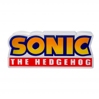 Svetilka z logotipom Sonic Merch