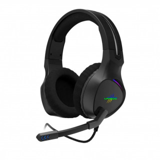 Hama Urage Soundz 710", 7.1 headset (PC,PS) - Črna (217862 / 00217862) PC