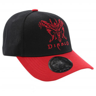 DIABLO - Baseball kapa Merch