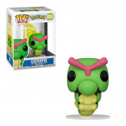 Funko Pop! #848 Games: Pokemon - Caterpie Vinyl Figura 