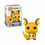 Funko Pop! #645 Games: Pokemon - Raichu Vinyl Figura 