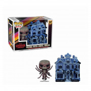 Funko Pop! #37 Town: Stranger Things - Vecna with Creel House Vinyl Figura 