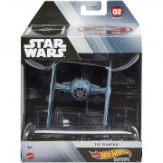 Hot Wheels - Star Wars Starships Select Tie Fighter (HHR14/HHR16) 