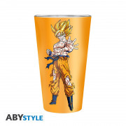 DRAGON BALL - Kozarec - 400 ml - Goku 