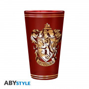 HARRY POTTER - Kozarec - 400 ml - Gryffindor 