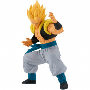 Banpresto Solid Edge Works: Dragon Ball Super - Super Saiyan Gogeta (Ver.A) Statue (13cm) figura 