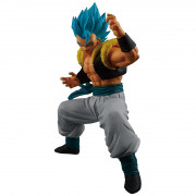 Banpresto Solid Edge Works: Dragon Ball Super - Super Saiyan God Super Saiyan Gogeta (Ver.B) figura 