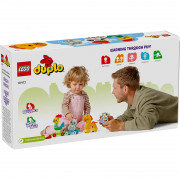 LEGO DUPLO Živalski vlak (10412) 