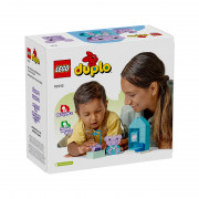 LEGO DUPLO Dnevne rutine: Čas za kopanje (10413) 