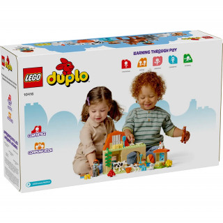 LEGO DUPLO Skrb za živali na kmetiji (10416) Igra 