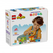 LEGO DUPLO Skrb za čebele in čebelnjake (10419) 