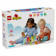 LEGO DUPLO Abecedni tovornjak (10421) 