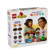 LEGO DUPLO Sestavljivi ljudje z močnimi čustvi (10423) 