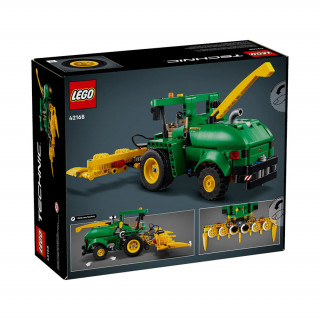 LEGO Technic John Deere 9700 Forage Harvester (42168) Igra 