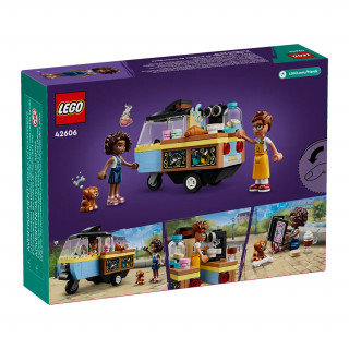 LEGO Friends Potujoča pekarna (42606) Igra 