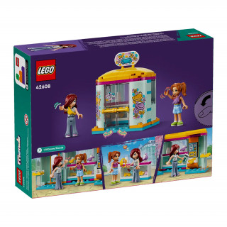 LEGO Friends Majhna trgovina z modnimi dodatki (42608) Igra 