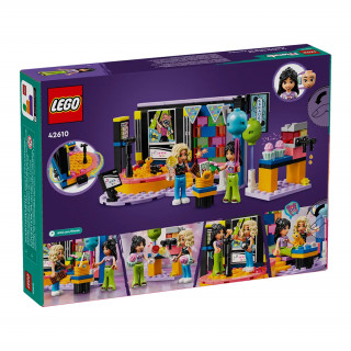 LEGO Friends Glasbena zabava s karaokejem (42610) Igra 