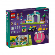 LEGO Friends veterinarska klinika za delovne živali (42632) 