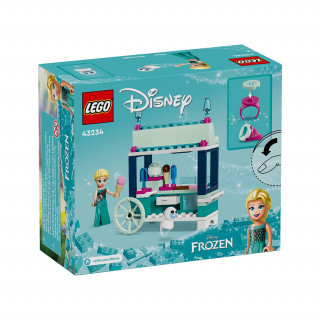 LEGO Disney Elzini priboljški iz Ledenega kraljestva (43234) Igra 