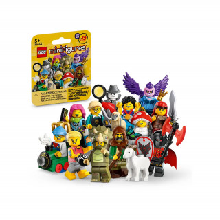 LEGO Minifigures - CMF serija 25(71045) Igra 