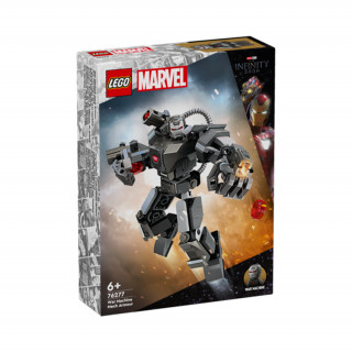 LEGO Marvel Super Heroes Robotski oklep War Machine (76277) Igra 