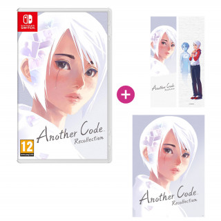 Another Code: Recollection Nintendo Switch