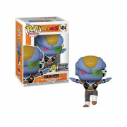 Funko Pop! #1494 Animation: Dragonball Z - Burter Vinyl Figura 