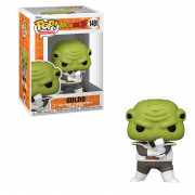 Funko Pop! #1491 Animation: Dragonball Z - Guldo Vinyl Figura 