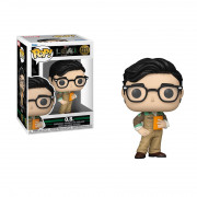 Funko Pop! #1317 Marvel: Loki Season 2 - O.B. Bobble-Head Vinyl Figura 