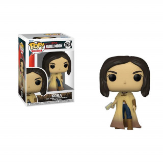 Funko Pop! #1533 Movies: Rebel Moon - Kora Vinyl Figura Merch