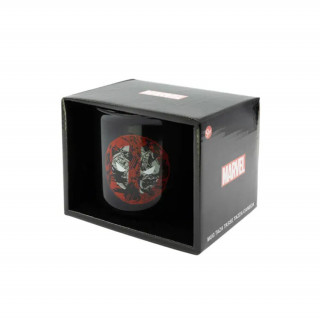 Stor Deadpool Keramična skodelica za zajtrk (400ml) Merch