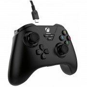 Snakebyte Xbox Series X GamePad BASE X - žični krmilnik - črn (SB922336) 