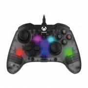 Snakebyte Xbox Series X GamePad RGB X - žični krmilnik - siv (SB922312) 