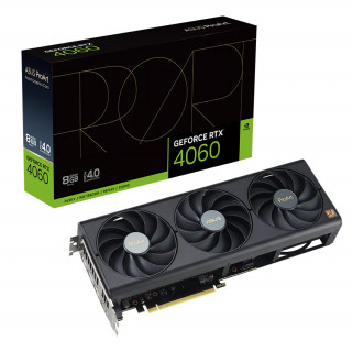 ASUS ProArt GeForce RTX 4060 8G GDDR6 (PROART-RTX4060-8G) PC